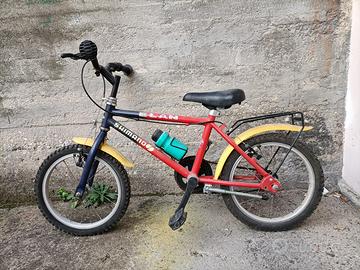 Bici bambino