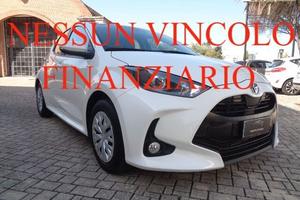 Toyota Yaris 1.5 Hybrid 5 porte Active NESSUN VINC
