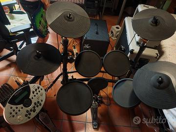 Batteria elettronica Medeli DD508