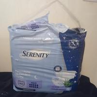 Pannoloni Serenity  taglia L + Lines 