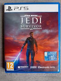 Star Wars Jedi Survivor - PS5