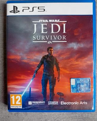 Star Wars Jedi Survivor - PS5