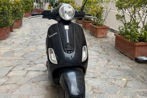 Vespa LX 50 2T (2007)