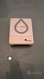 centralina 6 stazioni C-DIAL