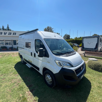 Ducato h2l1 camper ecologico e gas free