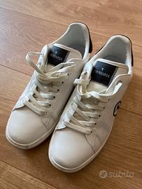 Sneakers bianche Trussardi