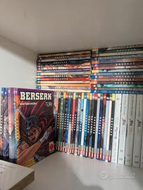 FUMETTI berserk manga marvel image spawn sandman