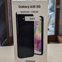 Samsung A35 5G 128GB nuovo promo