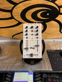 Irig Mix mixer dj