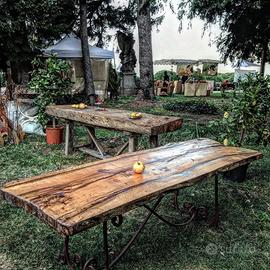 Tavolo giardino