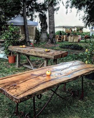 Tavolo giardino