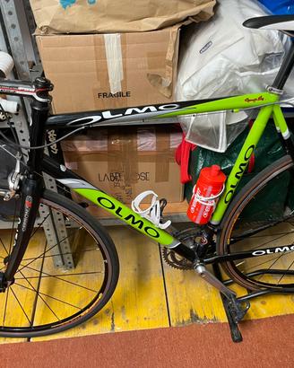 Corsa Olmo in accoaio mis. Xl