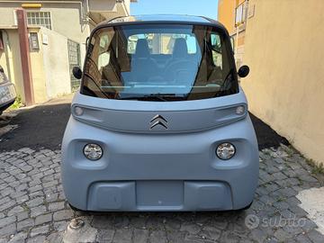 Citroen Ami My Pack Blue