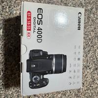 Canon Eos 400 D per ricambi
