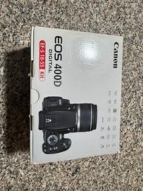 Canon Eos 400 D per ricambi