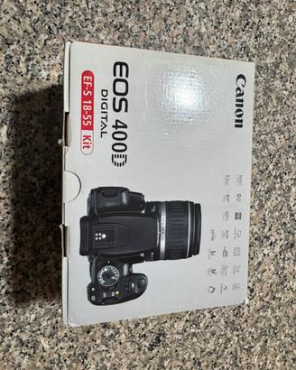 Canon Eos 400 D per ricambi