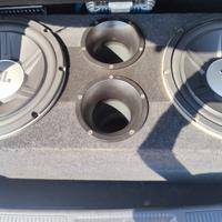 Subwoofer Reflex JBL GTO1214