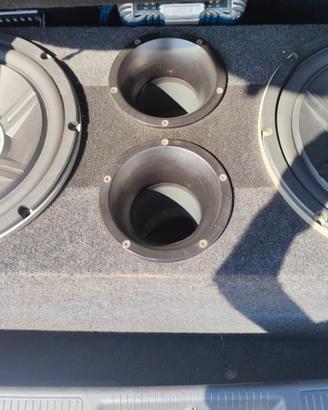 Subwoofer Reflex JBL GTO1214