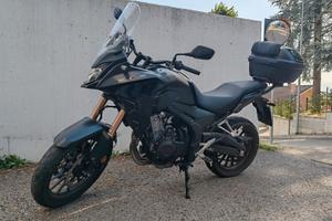 HONDA CB 500 X (ABS)
