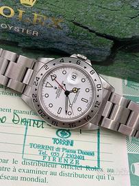 ROLEX EXPLORER 2 16570