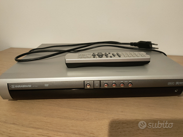 DVD player Durabrand DV-165X