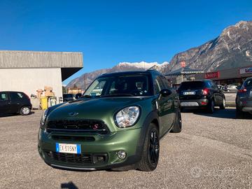 Mini Cooper SD Countryman 2.0 Business ALL4