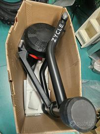 Rullo bici Smart Z Pro Zycle nuovo