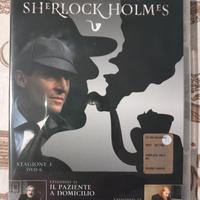 Dvd Sherlock Holmes collezione