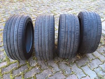 Gomme estive 60% 235/45/ZR17 audi a6