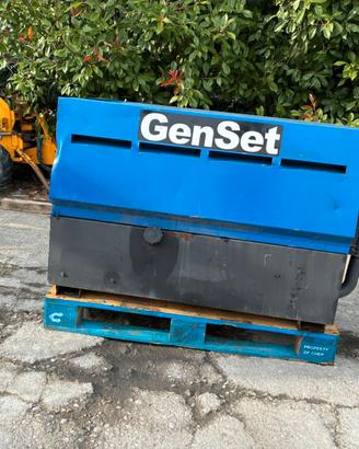 M157 - Generatore GenSet 8,5 kW