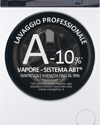 Lavatrice Haier I-Pro Serie 3 Lavatrice Slim 7 Kg
