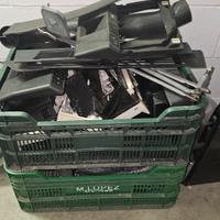 lotto ricambi alfa 75 usati