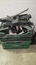 lotto ricambi alfa 75 usati