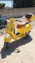 vespa GTV 125