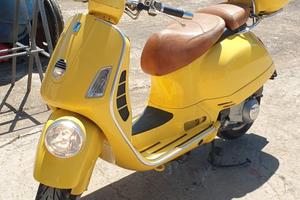 vespa GTV 125