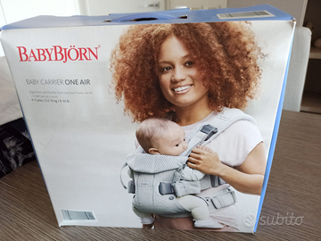Marsupio porta bambini - BabyBjorn