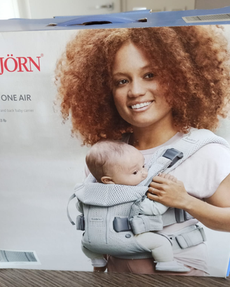 Marsupio porta bambini - BabyBjorn