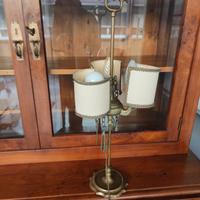 Antica lampada fiorentina ad olio