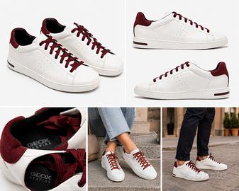 Sneakers Geox Respira, n. 41, unisex 