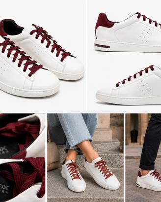 Sneakers Geox Respira, n. 41, unisex 