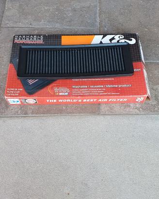Filtro aria K&N 33-2931 (x grande punto e altre)