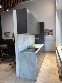 cucina di alto design nuova 255 cm