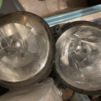 lupo : mascherina +fari x Lupo 1.4 anno 2000