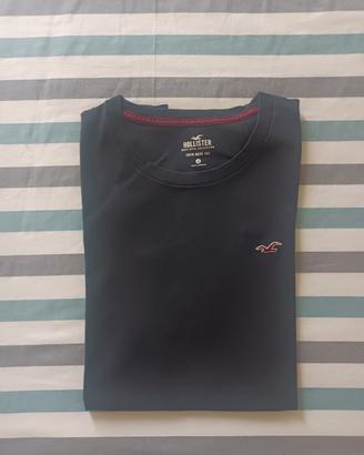 Maglietta Hollister nera Tg. M