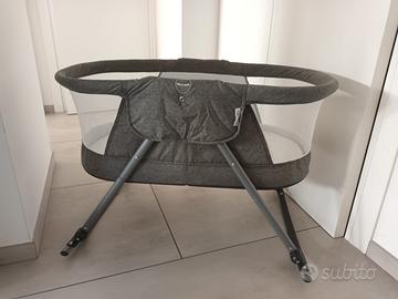 Culla pieghevole Plastimyr 0 a 24 mesi