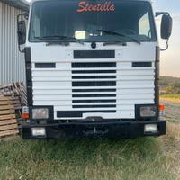 Camion agricolo scania