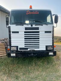 Camion agricolo scania