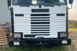 Camion agricolo scania