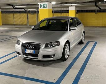 Audi A3 2.0 TDI Ambition 170 cavalli