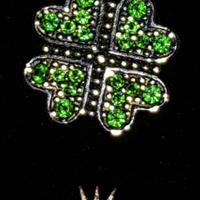 Charm quadrifoglio 🍀 per pandora